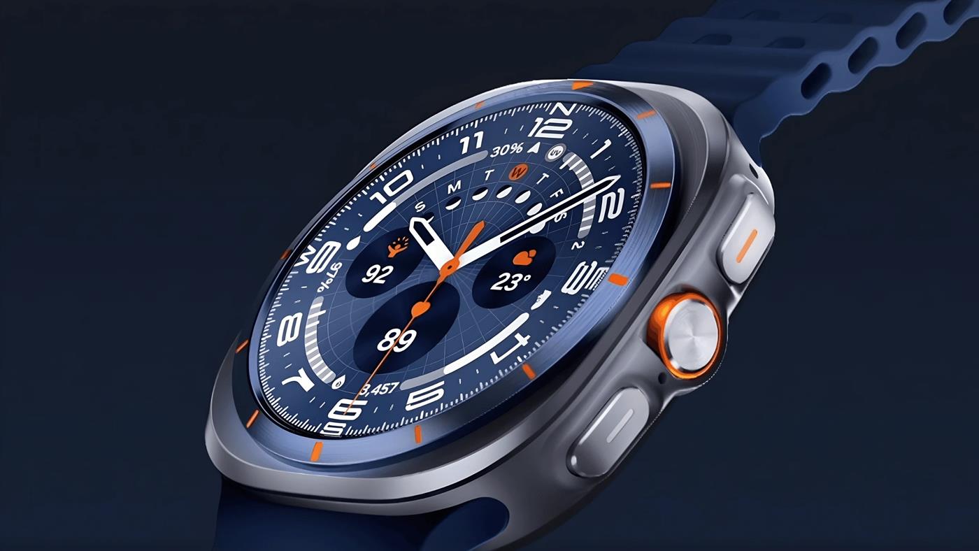 Yeni Galaxy Watch Ultra, Exynos işlemciyle gelmeyecek