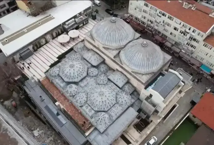 Osmanlı’nın zirvesine ışık tutan kitap: Mimar Sinan Yapıları