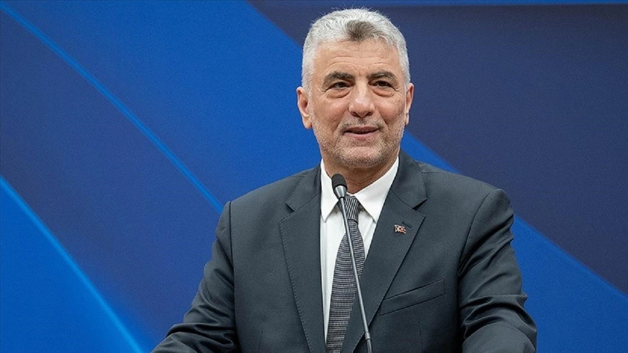 Bakan Ömer Bolat, bugün açıklanan Sanayi Üretim Endeksi'ni değerlendirdi