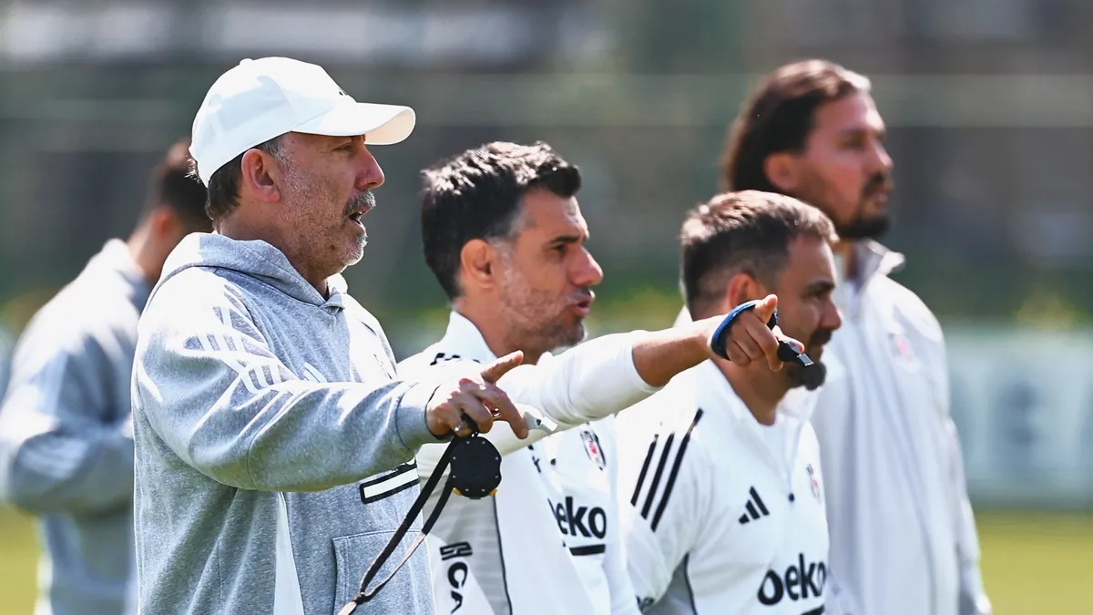 Beşiktaş'ın Corendon Alanyaspor mesaisi başladı