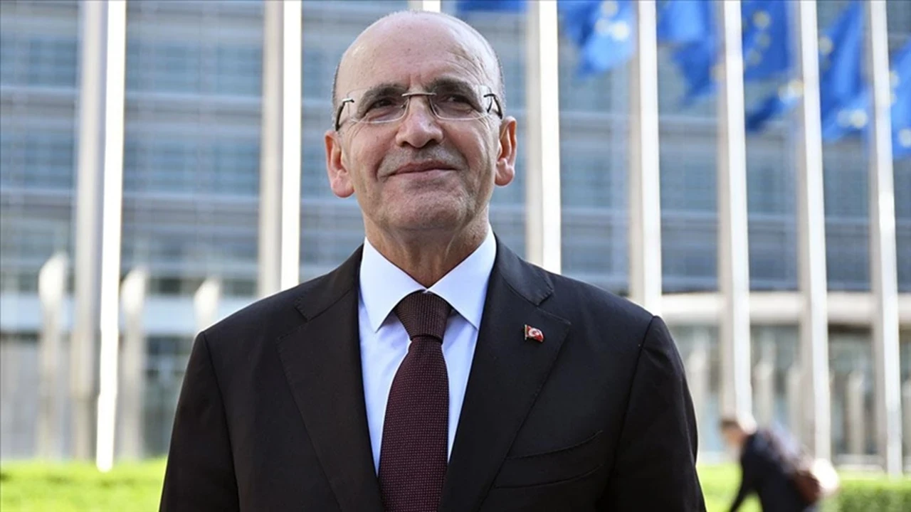 Son Dakika: Bakan Şimşek'ten enflasyon açıklamaları