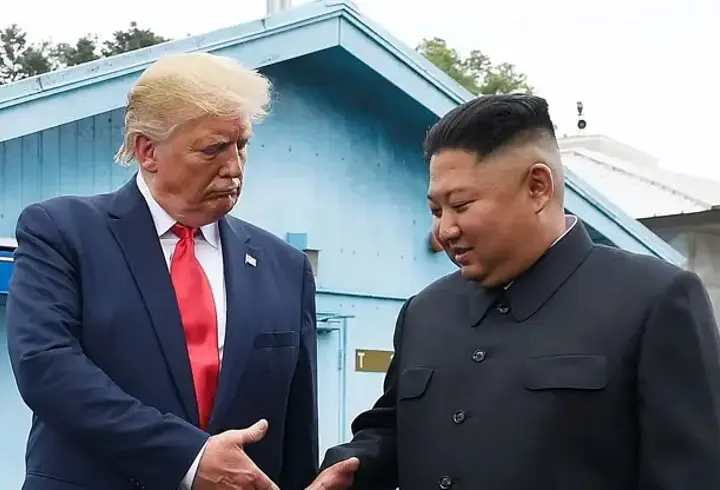Trump, Kim Jong-un ile bu yıl görüşmeyi planladığını açıkladı