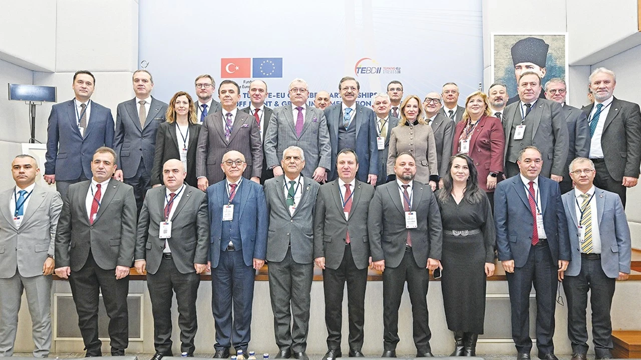 18 proje için 6 milyon euro kaynak sağlanacak
