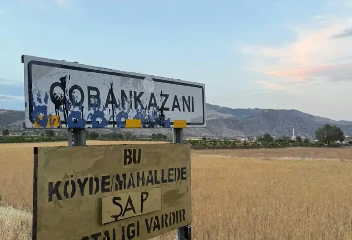 Şırnak'ta şap hastalığı görülen köye hayvan giriş çıkışları yasaklandı