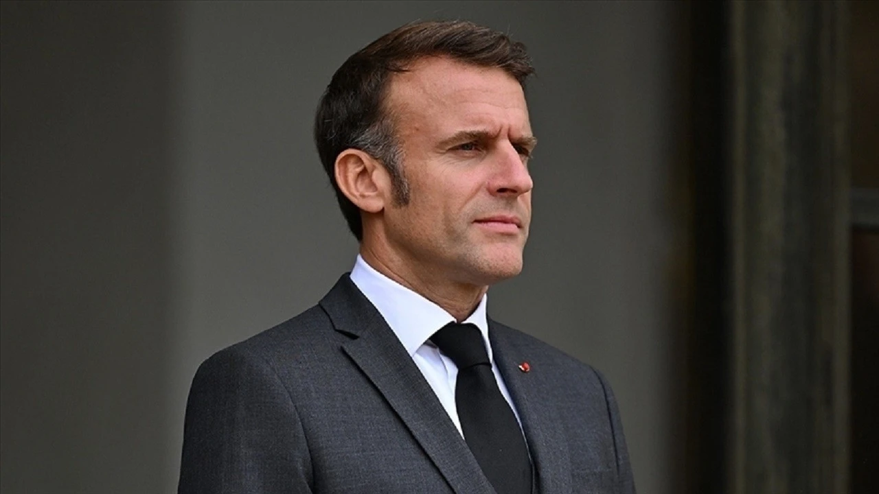 Macron'dan Netanyahu'ya: Gazze'nin işgali İsrail'e asla zafer getirmeyecek