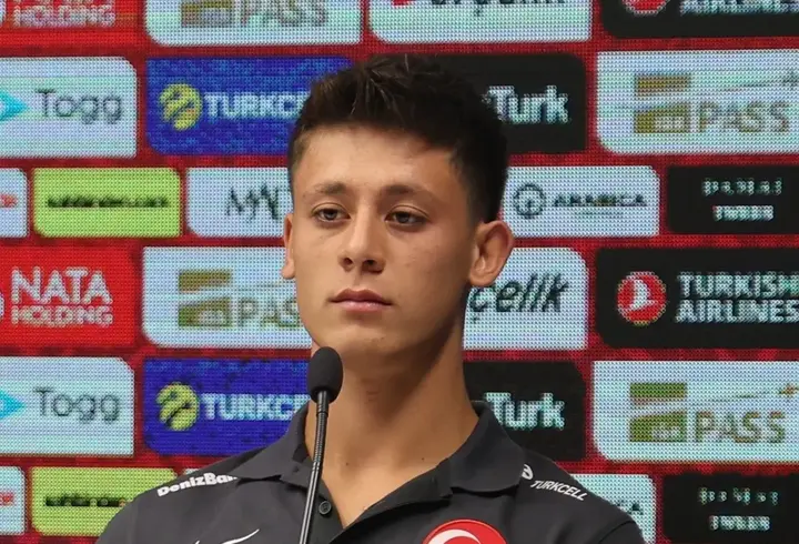 Arda Güler, Milli Takım'ın en büyük hedefini açıkladı