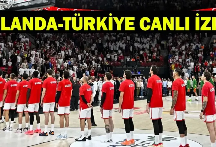 İZLANDA - TÜRKİYE BASKETBOL MAÇI CANLI İZLE | İzlanda – Türkiye maçı TRT 1 canlı yayın izleme ekranı: 12 Dev Adam galibiyet peşinde!