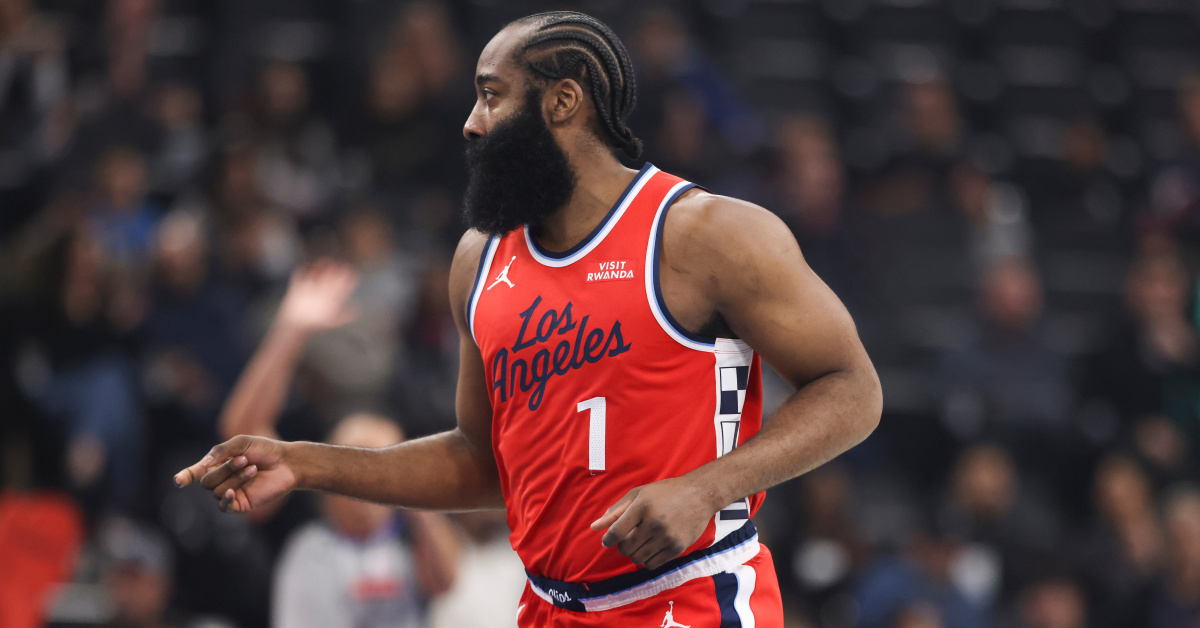 James Harden NBA tarihine geçti!