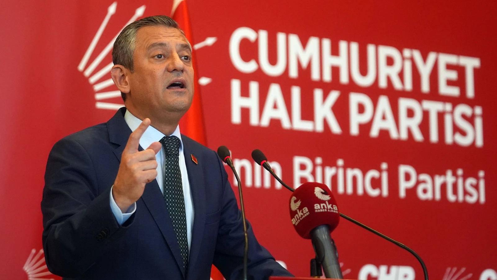CHP lideri Özel'den "terörsüz Türkiye" açıklaması