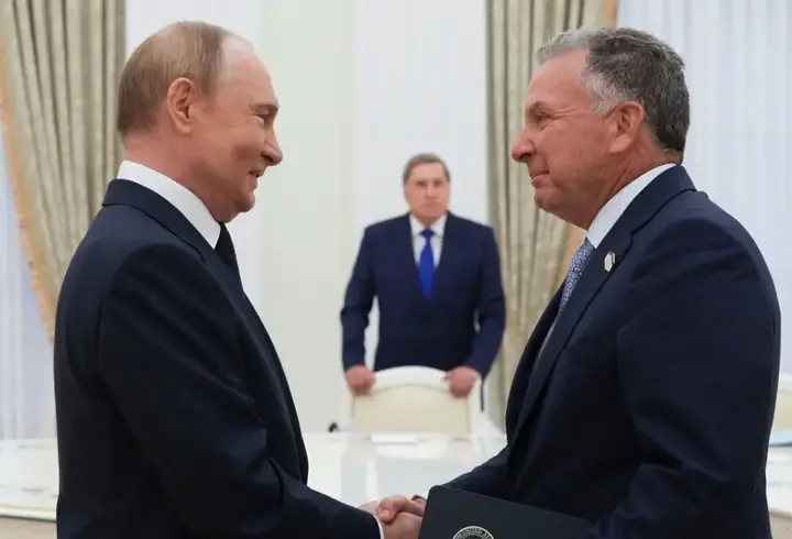 Rusya Devlet Başkanı Putin, ABD'li temsilci Witkoff'u yarın kabul edecek