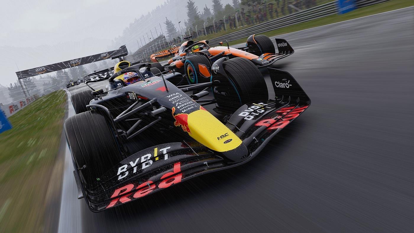 EA, F1 serisinde 2026’da tam oyun yayınlamayacak!