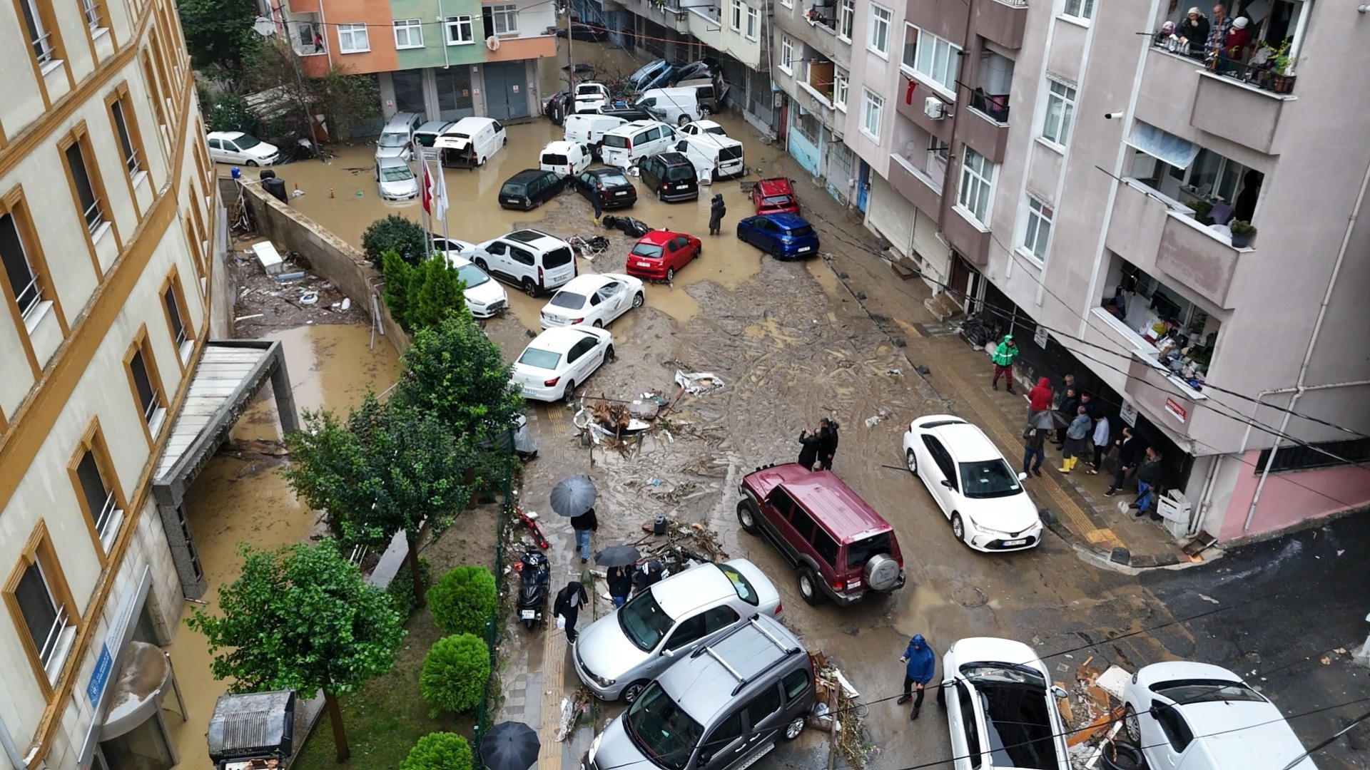 Hasarın Maliyeti 20 Milyar TL Olarak Tahmin Ediliyor