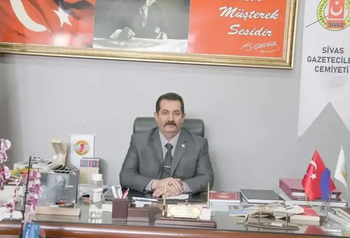 SGC Başkanı Sezerer'den Çalışan Gazeteciler Günü mesajı