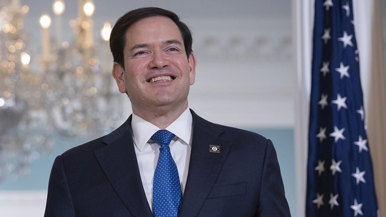 Son dakika! Trump açıkladı: Türkiye'ye Rubio gidiyor