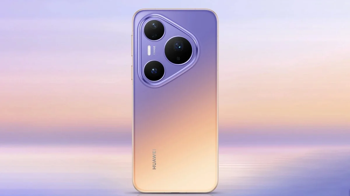 Huawei Pura 90 Plus Tanıtıldı – İşte Özellikleri Ve Fiyatı