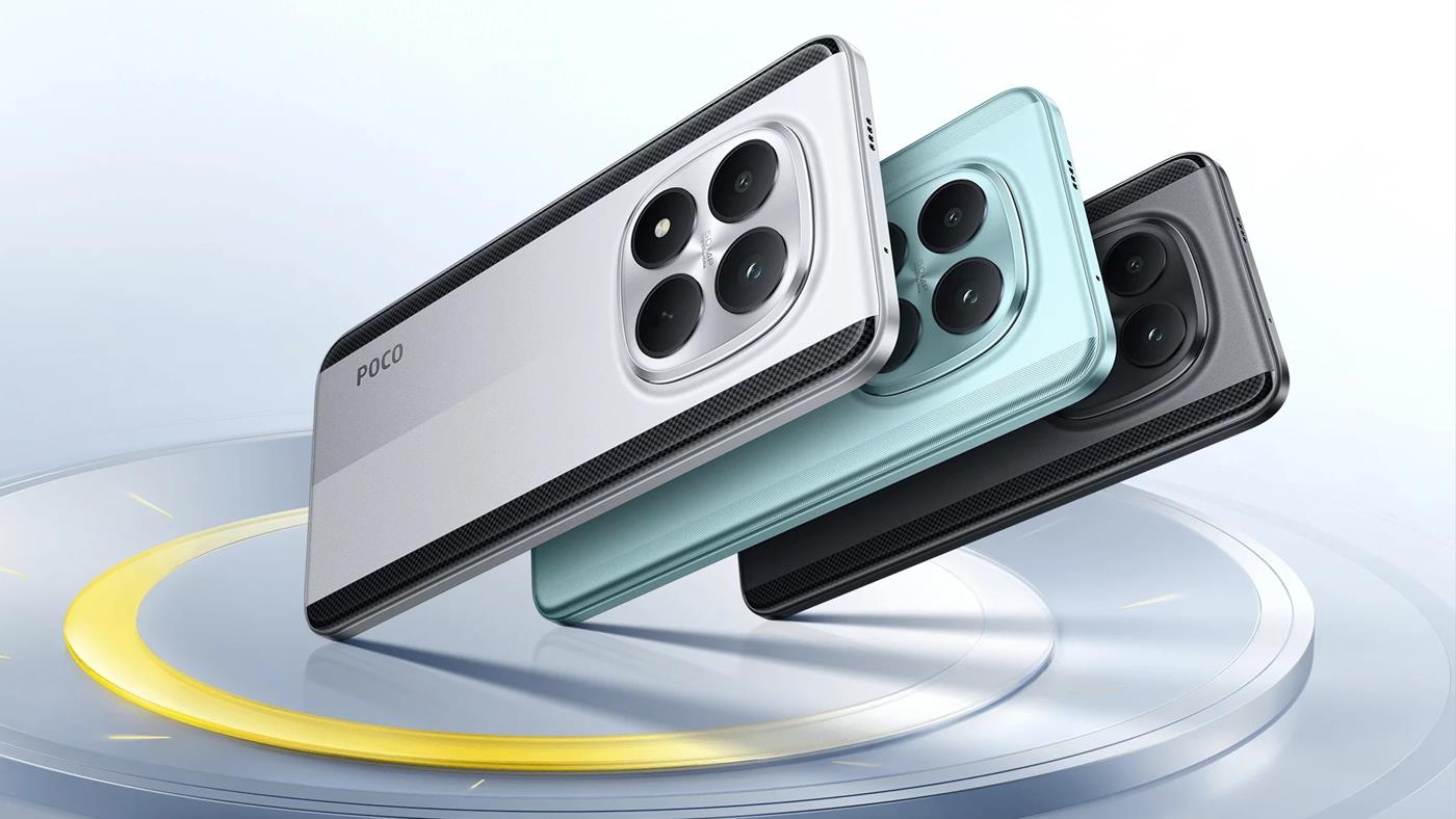 POCO M8 5G ve M8 Pro 5G’nin Türkiye fiyatı açıklandı