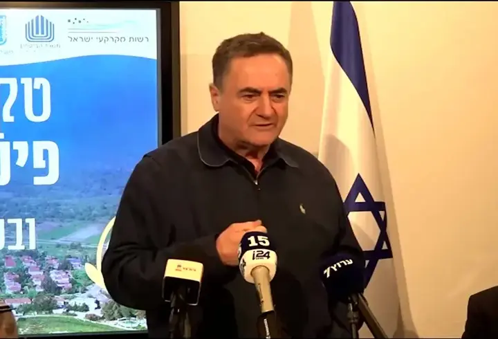 İsrail Bakandan Gazze açıklaması: "Tamamen çekilmeyeceğiz"