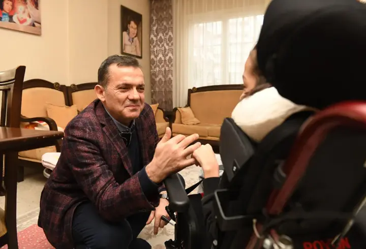 Engelsiz Kent Projesi’ne TÜBİTAK’tan hibe desteği