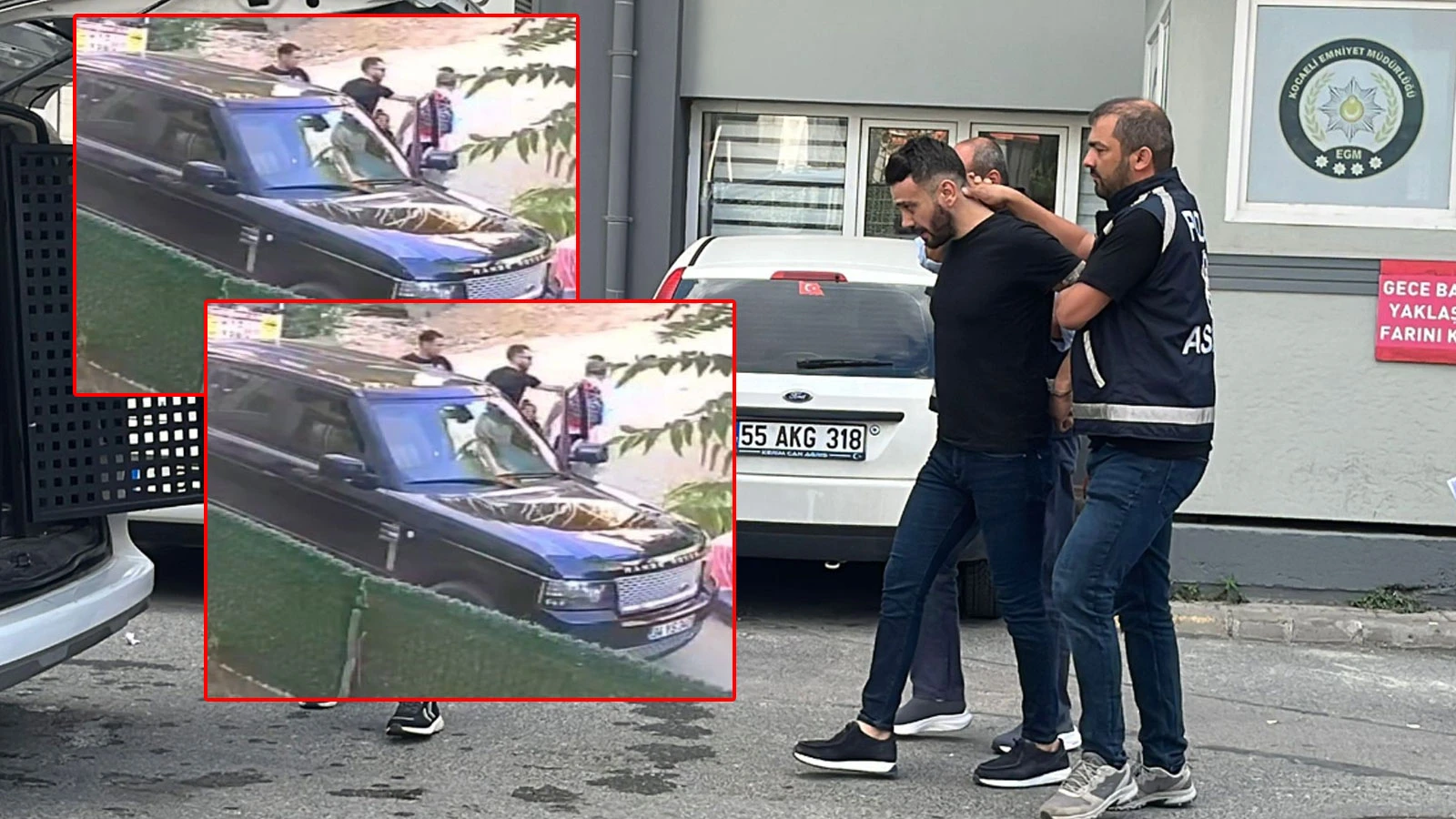 Kocaeli'ndeki skandal olayda mağdur baba konuştu! "Bana zorla özür diletti"