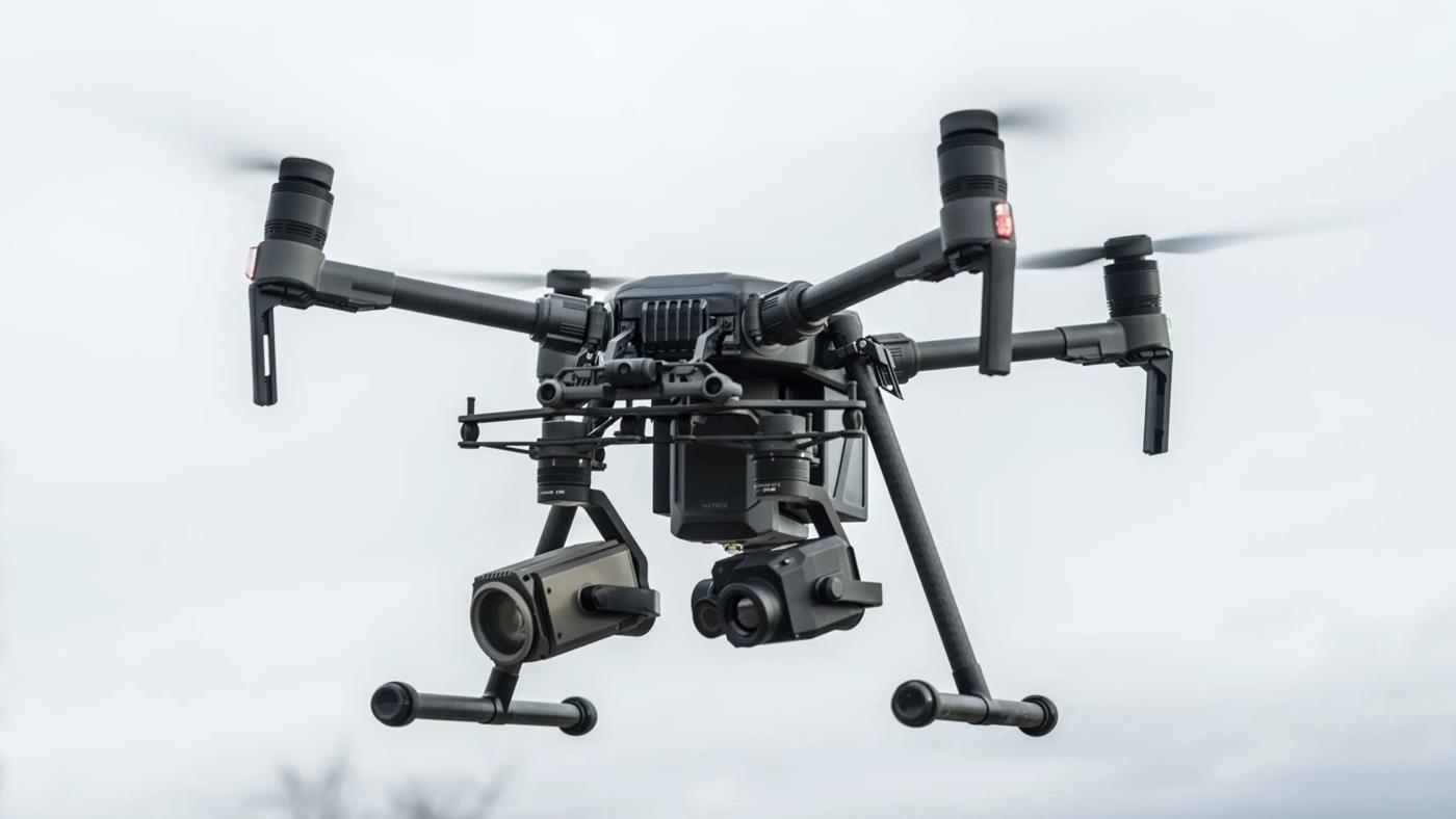DJI, popüler drone'ların da yer aldığı yüzlerce ürüne desteği kesti