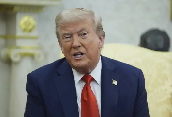 Trump'tan Rusya-Ukrayna açıklaması: Henüz hazır değiller