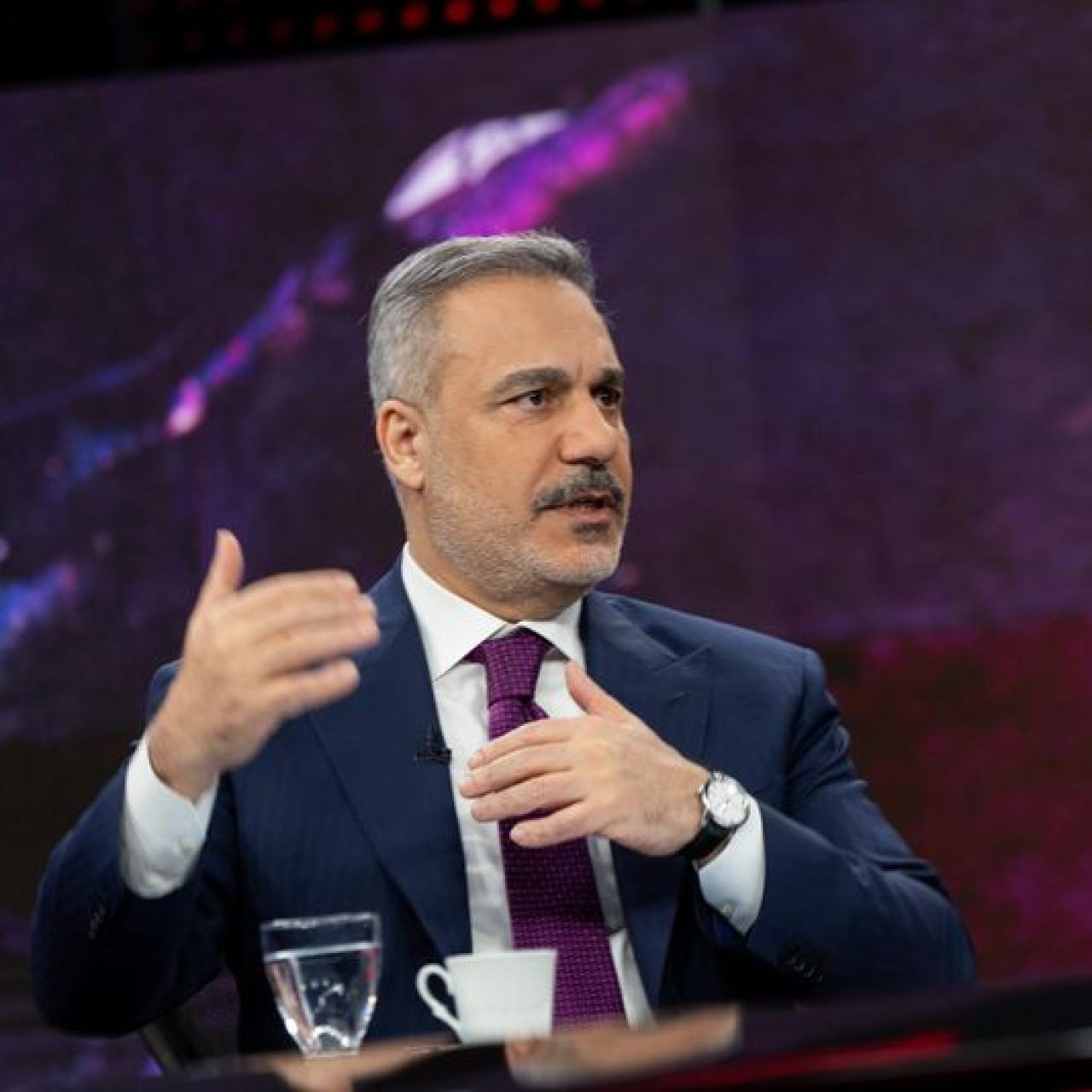 Bakan Fidan: CAATSA'nın 2026'da kaldırılması mümkün