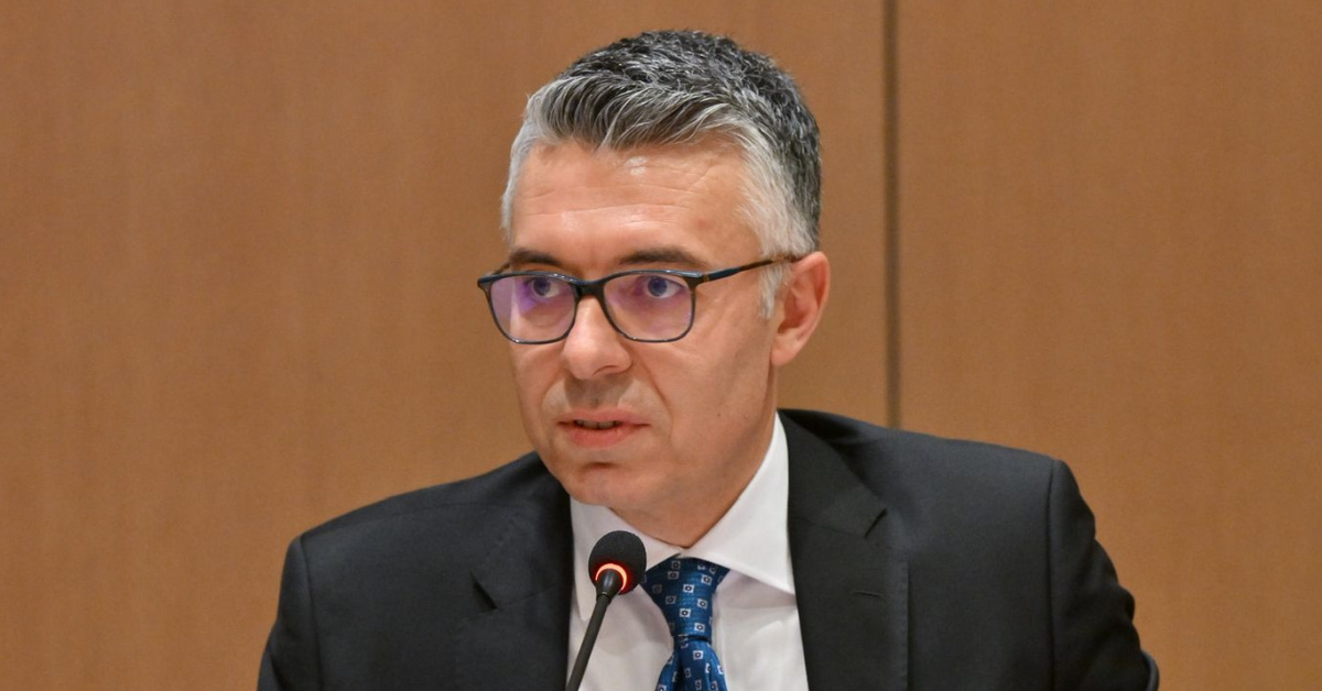 Spk Başkanlığına Muhsin Atcı Atandı - Son Dakika Ekonomi Haberleri - Habertürk
