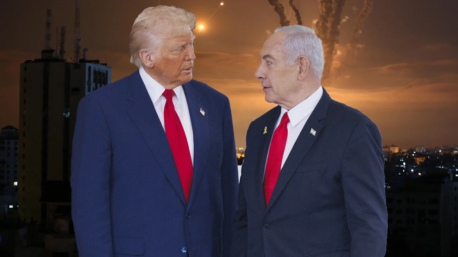 Trump'tan Gazze için yeni katliam sinyali! "Ne yapacaklarını ben biliyorum ama..."