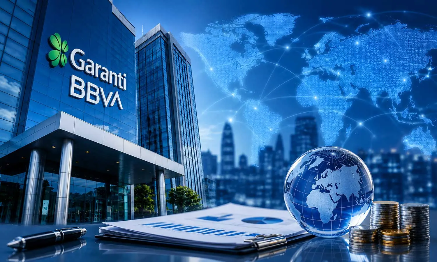Garanti Bbva’dan Yeşil Sanayiye Destek: Vezirhan Çimento’ya Sürdürülebilirlik Kredisi