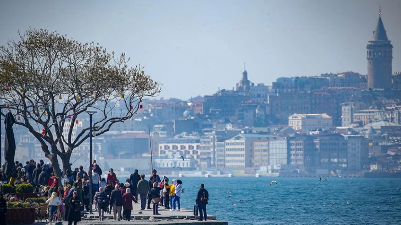 İstanbul’da nefes aldıran tablo: Hava kirliliği yüzde 24 azaldı