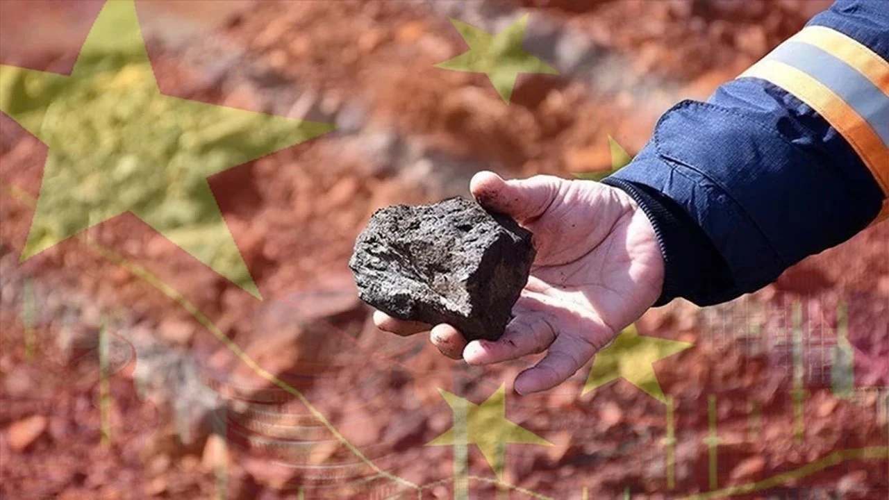 Çin'den ABD’ye nadir toprak mıknatısı sevkiyatı sert düştü