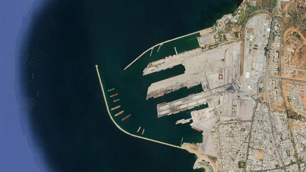 Suriye ve BAE arasında Tartus Limanı için 800 milyon dolarlık anlaşma