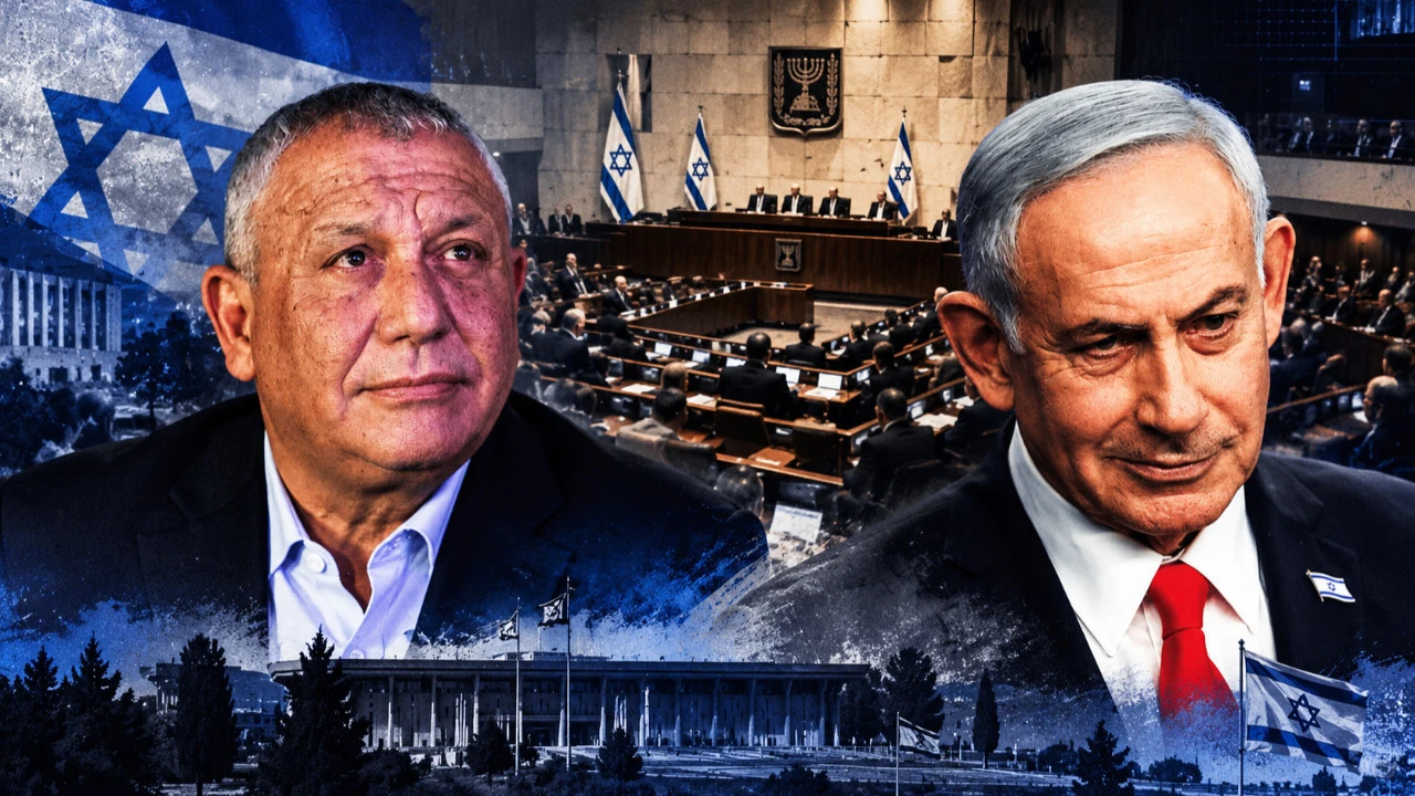 İsrail'de Sandıklar Kapandı: Netanyahu'nun Partisi Birinci, Rakibinin Bloğu Önde
