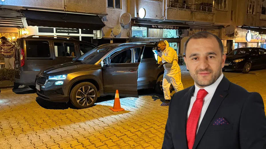 Eski belediye başkan yardımcısı bıçaklı saldırıda hayatını kaybetti