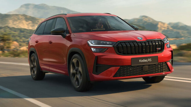 Skoda Kodiaq RS, Türkiye’de neredeyse 6 milyon TL’den satışa sunuldu