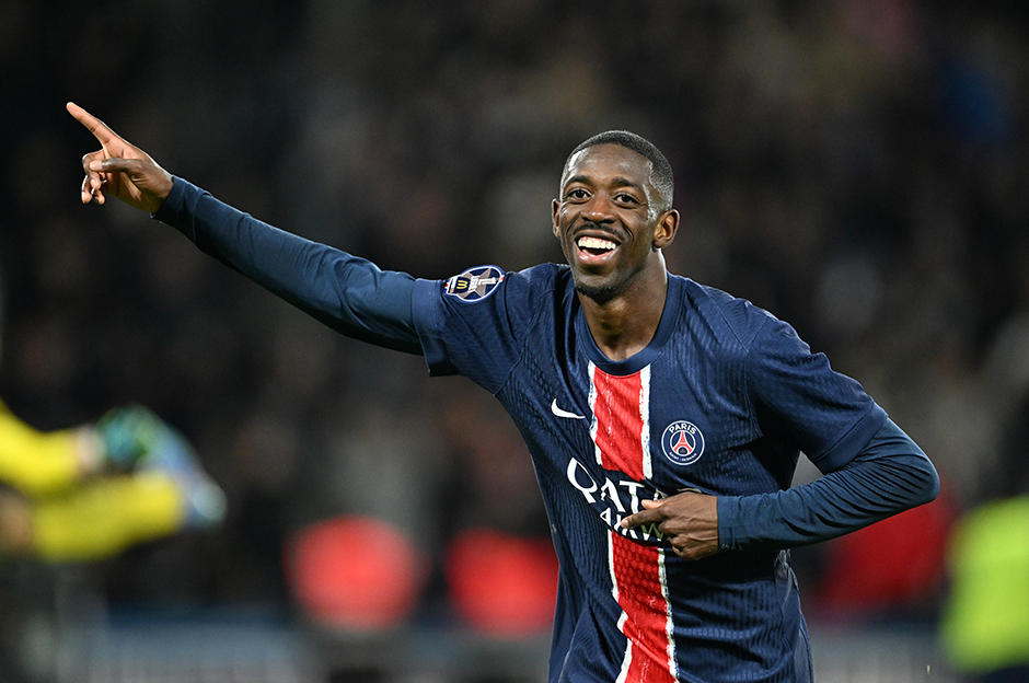 Dembele gündeme oturdu: Kylian Mbappe kıyası yapıldı
