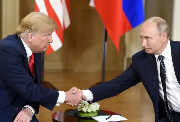 Trump'tan Rusya'ya "yeni bir anlaşma yapalım" teklifi
