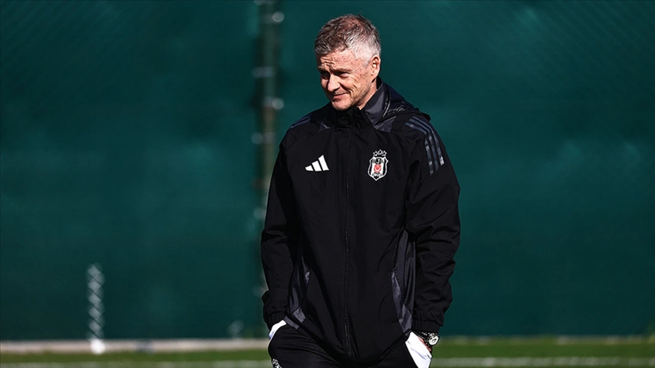 Ole Gunnar Solskjaer yönetiminde Beşiktaş’ta tempolu hazırlıklar