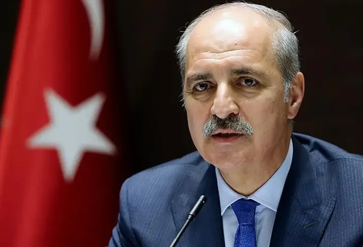 TBMM Başkanı Numan Kurtulmuş PKK'nın fesih kararını değerlendirdi