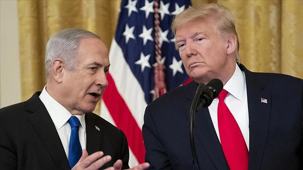 Trump ve Netanyahu'dan Gazze için ikinci görüşme!