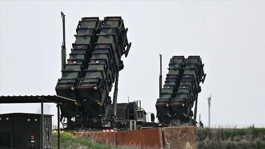 Almanya, Ukrayna için Patriot satın almak amacıyla ABD ile görüşüyor