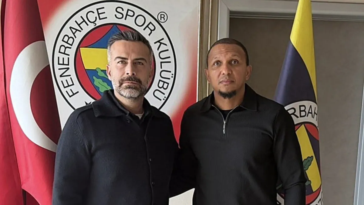 Fenerbahçe'den Mehmet Aurelio'ya görev! Resmen açıklandı