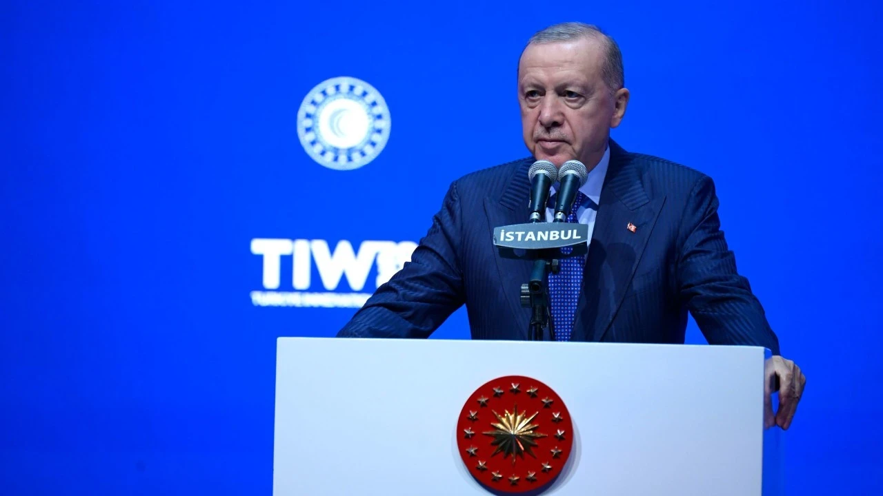 Cumhurbaşkanı Erdoğan'dan Fon Piyasasına İlişkin Mesaj: Sorun Kontrol Altına Alındı