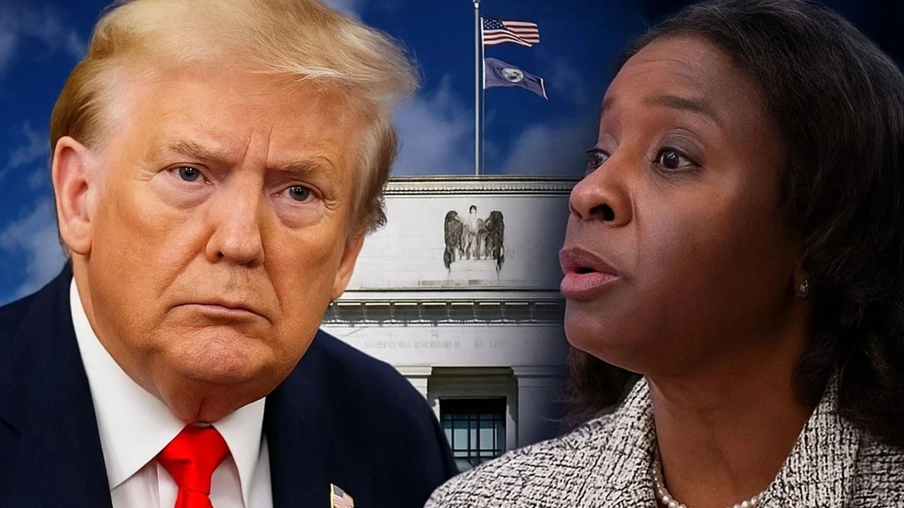 Trump'ın yeni Fed adayı kim olacak? İki isim gündemde!