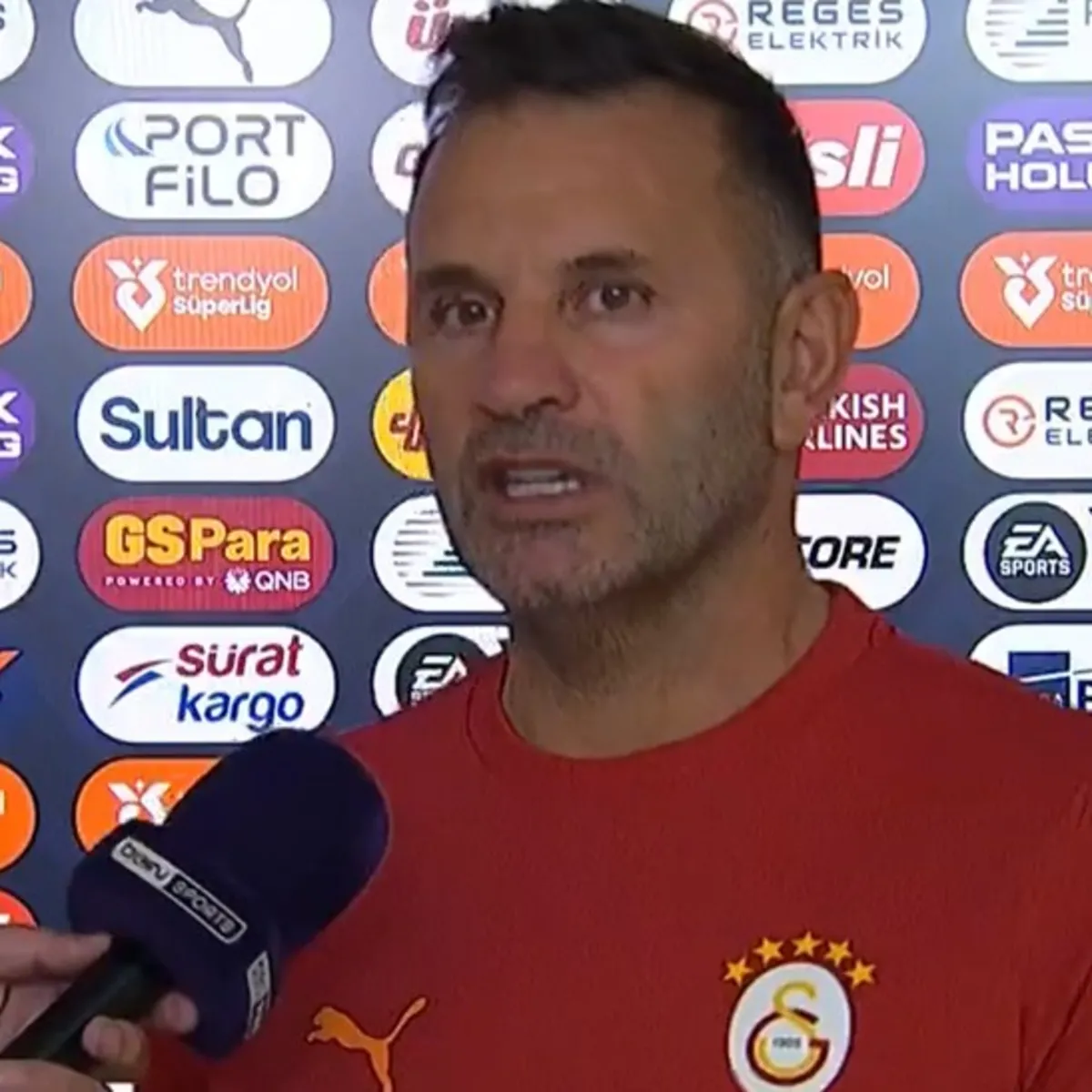Fenerbahçe Derbisi Öncesi Okan Buruk'tan Flaş Açıklama: Bu Bir Şampiyonluk Maçı Değil