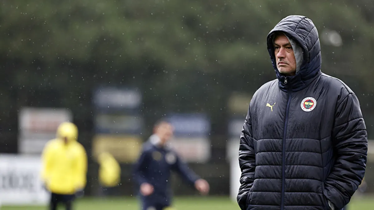 Fenerbahçe'de o isim formasına kavuşuyor! Bodrum karşısında 11 başlayacak