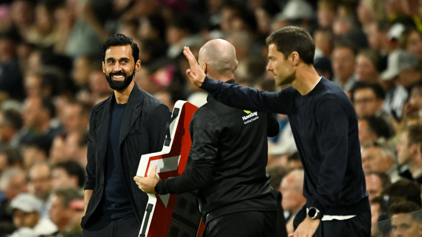 Real Madrid'in iki eski hocası Premier Lig'de kapıştı