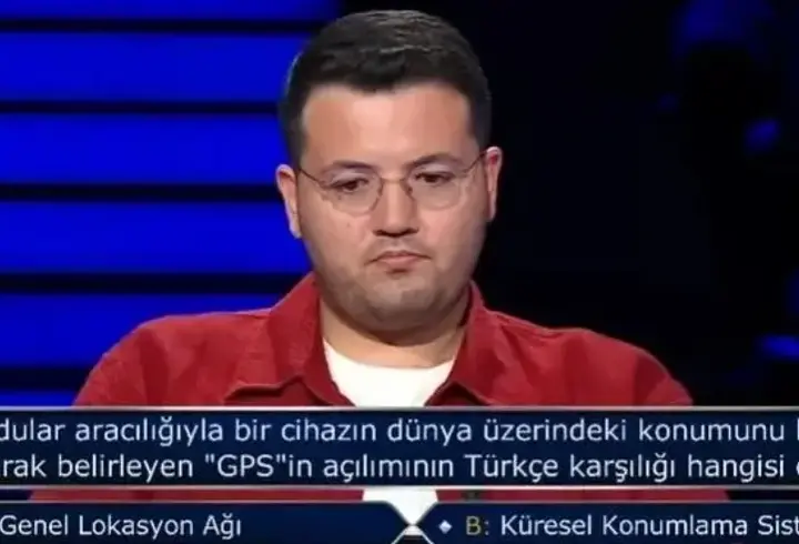 GPS'in açılımı! GPS Türkçe karşılığı hangisi olur?