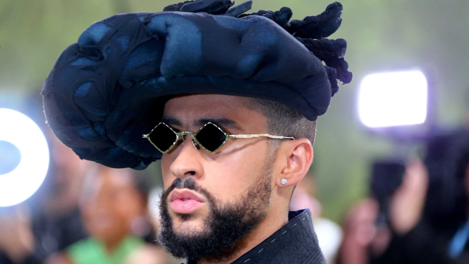 ABD zihinsel olarak Taş Devri'ne doğru geri geri gidiyor: Bad Bunny konserinde 'göçmen avı'