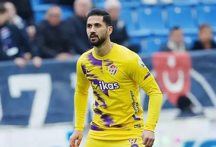 Eyüpspor’da Emre Akbaba’dan kötü haber